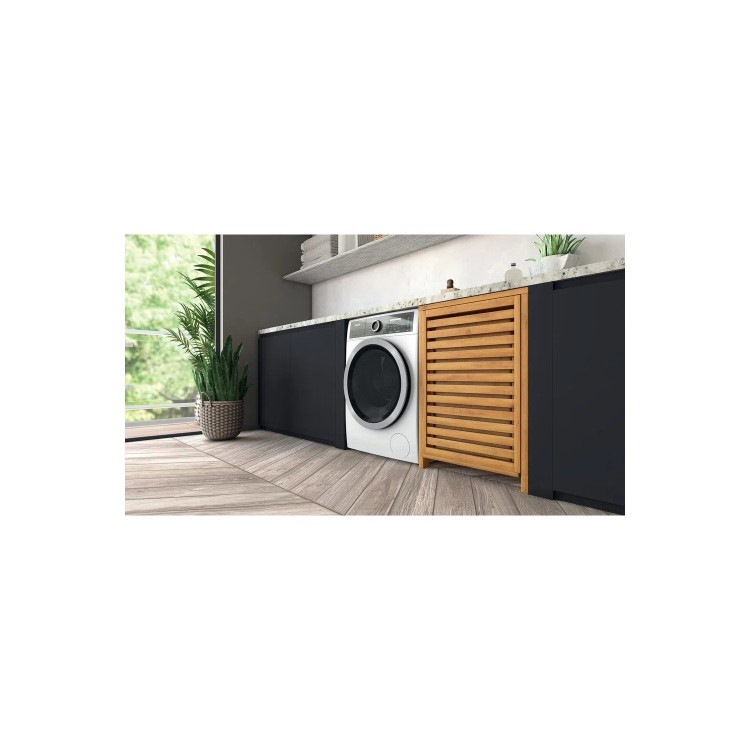 Hotpoint GentlePower 8kg 1400rpm Washing Machine - White