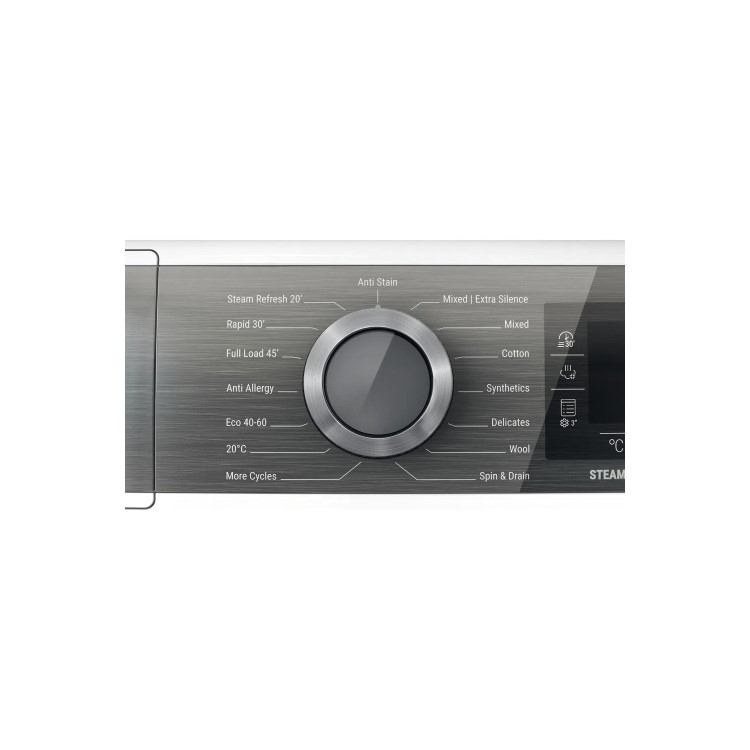 Hotpoint GentlePower 8kg 1400rpm Washing Machine - White