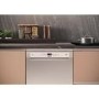 Hotpoint Maxi Space Freestanding Dishwasher - C-Rated, Silver