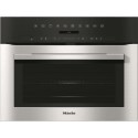 H7140BM Miele Built-In Combination Microwave Oven - Clean Steel