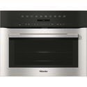 Miele Built-In Combination Microwave Oven - Clean Steel