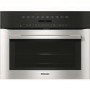 Miele Built-In Combination Microwave Oven - Clean Steel