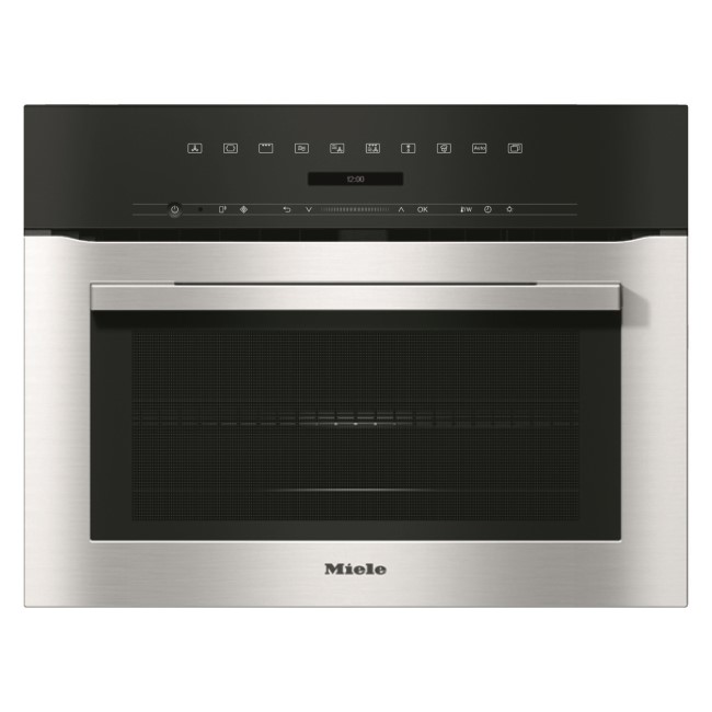 Miele 46L Builtin Touch Control Combination Microwave Oven Clean