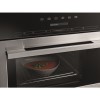 Miele H7140BMclst 1000W 46L Touch Control Built-in Combination Microwave Oven - Cleansteel