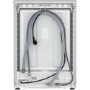 GRADE A2 - Hotpoint Maxi Space Freestanding Dishwasher - C-Rated, Silver