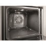 Miele ContourLine Single Oven with Pyrolytic Cleaning - Clean Steel