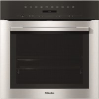 Miele ContourLine Single Oven with Pyrolytic Cleaning - Clean Steel