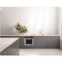 Miele ContourLine Single Oven with Pyrolytic Cleaning - Clean Steel