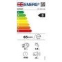 Hotpoint Maxi Space Freestanding Dishwasher - B-Rated, Stainless Steel