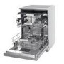 Hotpoint Maxi Space Freestanding Dishwasher - B-Rated, Stainless Steel