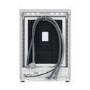 Hotpoint Maxi Space Freestanding Dishwasher - B-Rated, Stainless Steel
