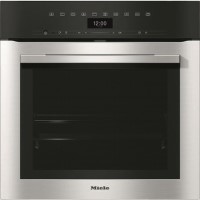 Miele ContourLine Single Oven & Temperature Probe - Clean Steel