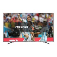 Hisense H75N6800 75" 4K Ultra HD HDR ULED Smart TV with Freeview Play