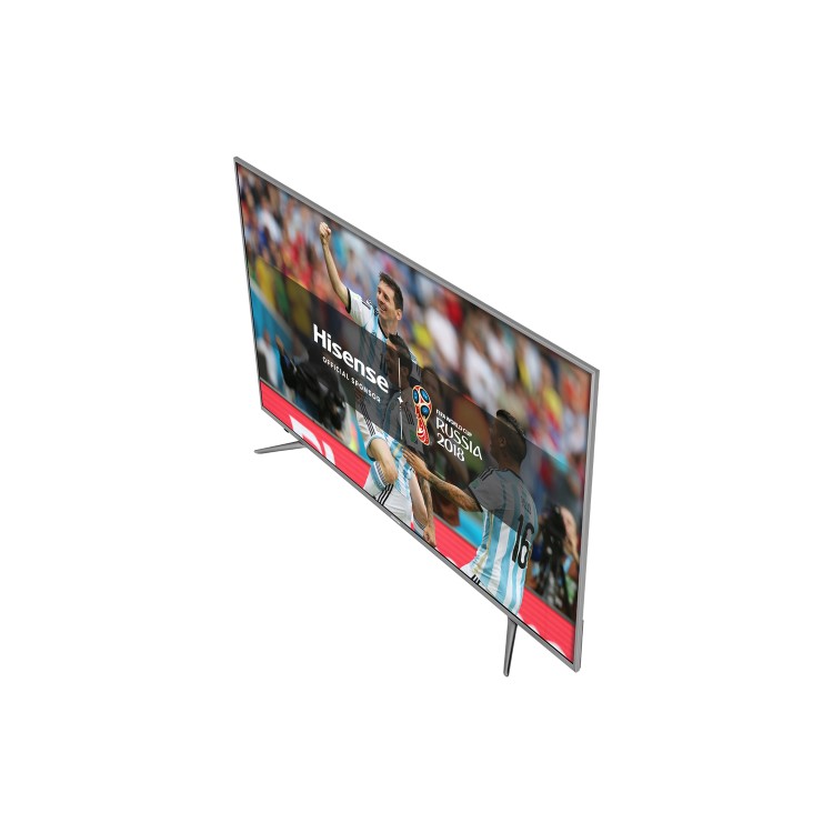 Hisense H75N6800 75" 4K Ultra HD HDR ULED Smart TV with Freeview Play