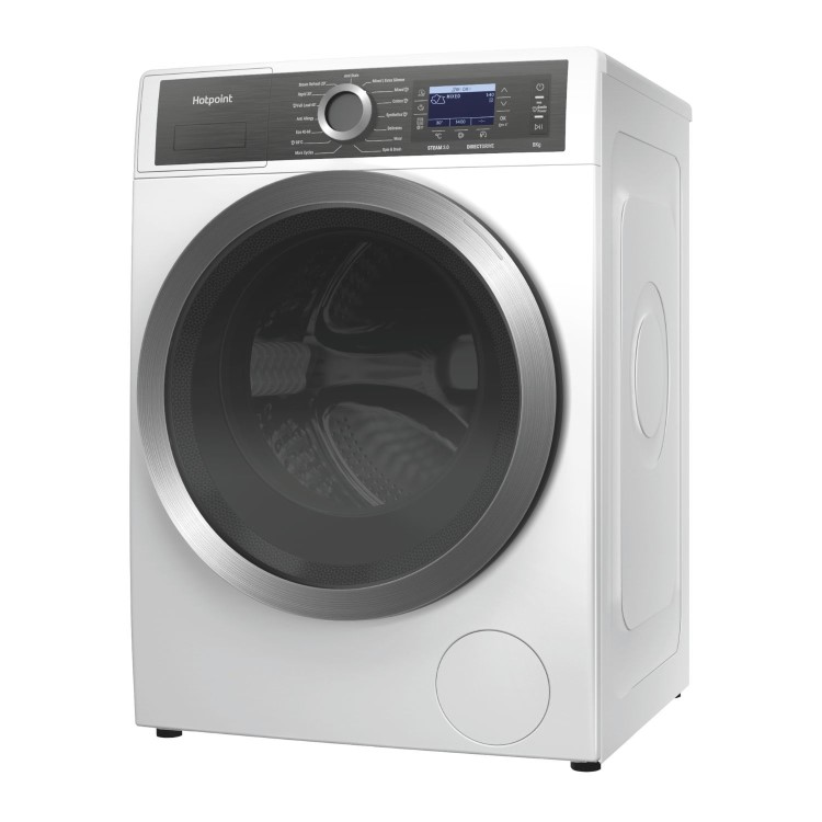 Hotpoint GentlePower 8kg 1400rpm Washing Machine - White