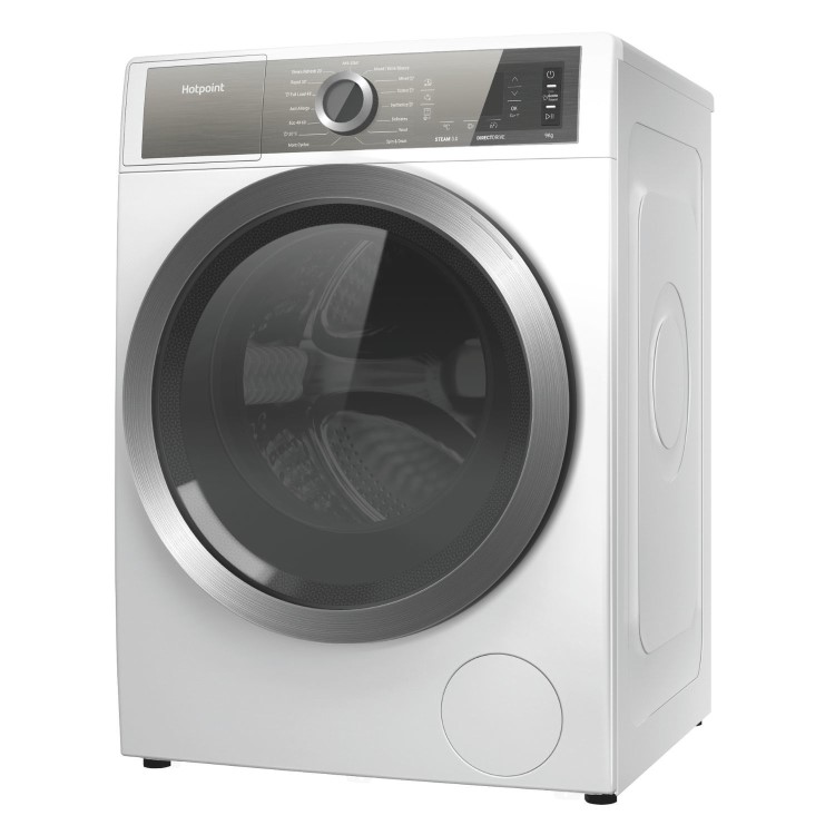 Hotpoint GentlePower 9kg 1400rpm Washing Machine - White