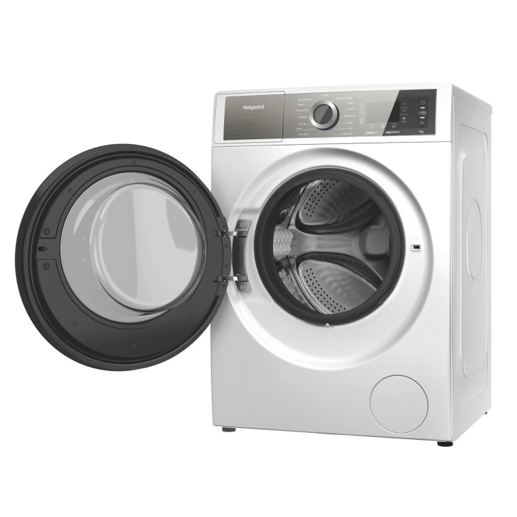 Hotpoint GentlePower 9kg 1400rpm Washing Machine - White