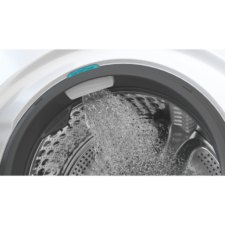 Hotpoint GentlePower 9kg 1400rpm Washing Machine - White