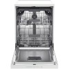 Refurbished Hotpoint H7FHP33UK 15 Place Freestanding Dishwasher White