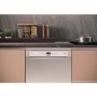 Hotpoint Maxi Space Freestanding Dishwasher - C-Rated, Silver