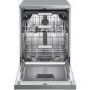 Hotpoint Maxi Space Freestanding Dishwasher - C-Rated, Silver