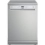 Hotpoint Maxi Space Freestanding Dishwasher - C-Rated, Silver