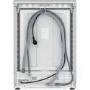 GRADE A2 - Hotpoint Maxi Space Freestanding Dishwasher - C-Rated, Silver