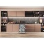Hotpoint Maxi Space Freestanding Dishwasher - C-Rated, Silver