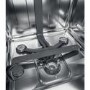 Refurbished Hotpoint H7FHP43XUK 15 Place Freestanding Dishwasher Silver