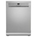 H7FHP61XUK Hotpoint Freestanding Dishwasher - A-rated Inox
