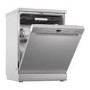 Hotpoint Freestanding Dishwasher - A-rated Inox