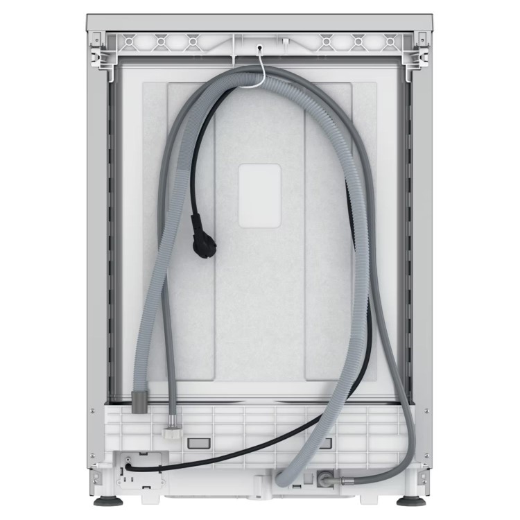 Hotpoint Freestanding Dishwasher - A-rated Inox