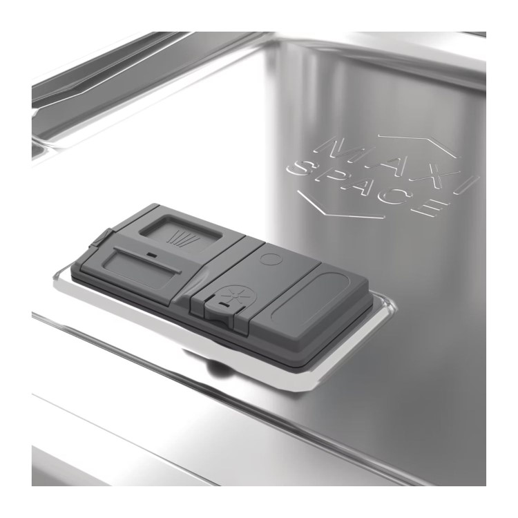 Hotpoint Freestanding Dishwasher - A-rated Inox