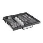 Hotpoint Freestanding Dishwasher - A-rated Inox