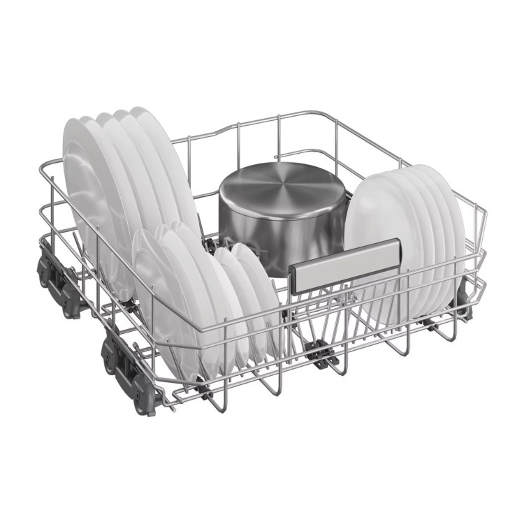 Hotpoint Freestanding Dishwasher - A-rated Inox