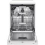 Hotpoint Maxi Space 15 Place Settings Freestanding Dishwasher - White