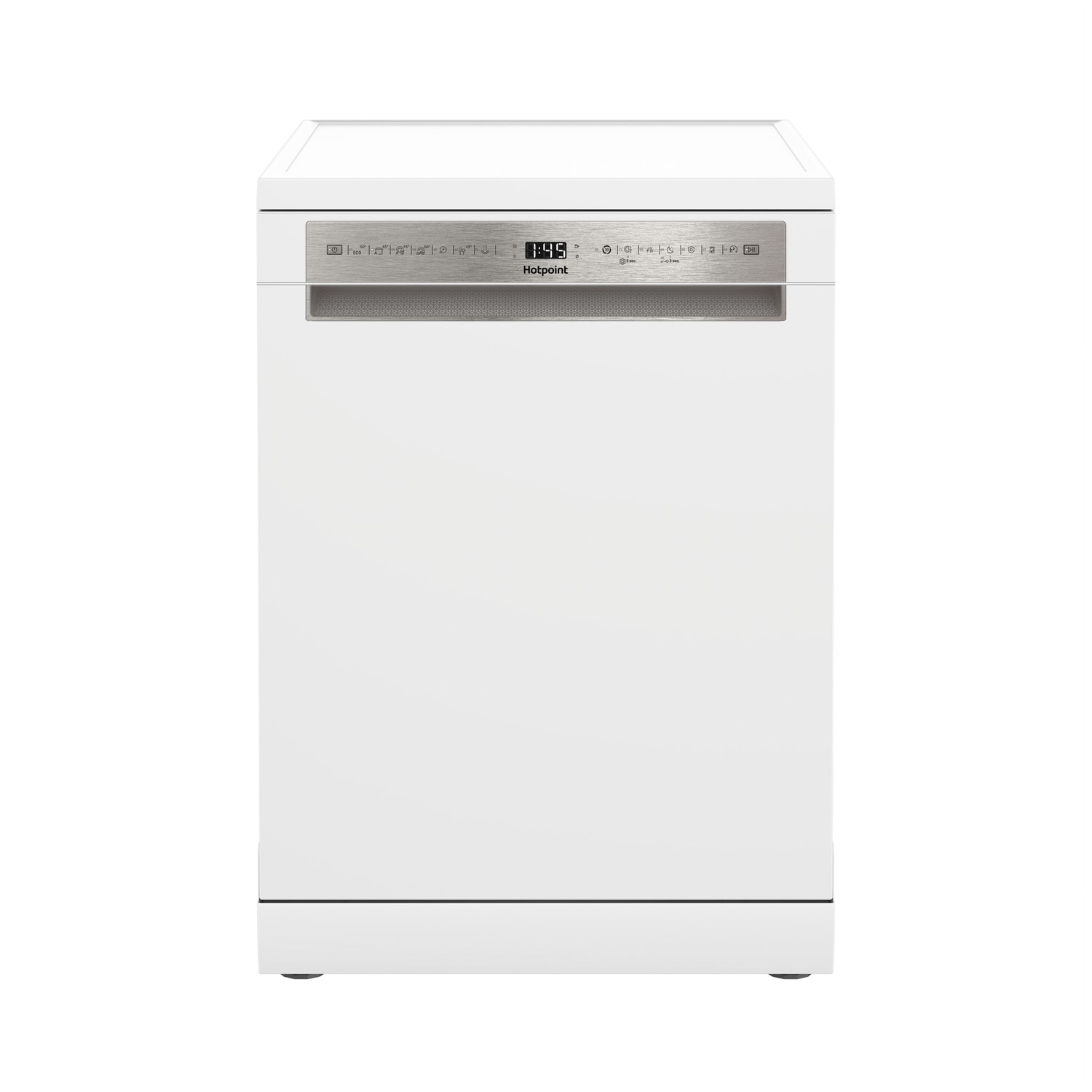 Hotpoint White H7fhs41uk Dishwasher - 15 Place Settings - Image 4