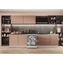 Refurbished Hotpoint H7FHS41UK 15 Place Freestanding Dishwasher White