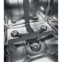 Hotpoint Maxi Space Freestanding Dishwasher - C-Rated, White