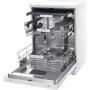 Refurbished Hotpoint H7FHS41UK 15 Place Freestanding Dishwasher White