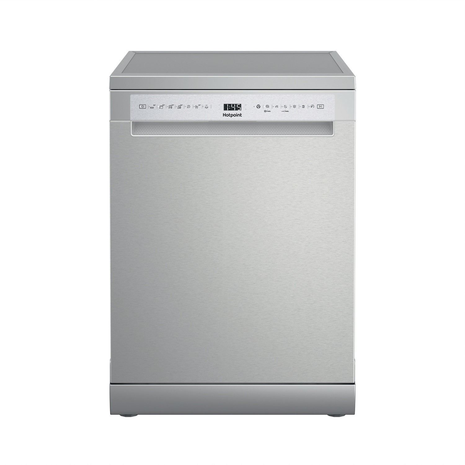 Hotpoint H7F HS51 X UK 60cm Freestanding Dishwasher – STAINLESS STEEL