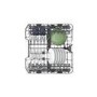 Hotpoint Maxi Space Freestanding Dishwasher - B-Rated, Stainless Steel