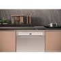 Hotpoint Maxi Space Freestanding Dishwasher - B-Rated, Stainless Steel