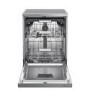 Hotpoint Maxi Space Freestanding Dishwasher - B-Rated, Stainless Steel