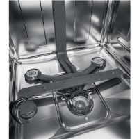 Hotpoint Maxi Space Freestanding Dishwasher - B-Rated, Stainless Steel