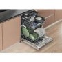 Hotpoint Maxi Space Freestanding Dishwasher - B-Rated, Stainless Steel