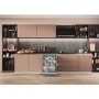 Hotpoint Maxi Space Freestanding Dishwasher - B-Rated, Stainless Steel