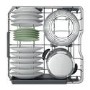 Hotpoint Maxi Space Integrated Dishwasher - B-Rated Black Control Panel