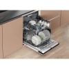 Hotpoint Maxi Space 15 Place Settings Fully Integrated Dishwasher