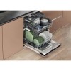 Hotpoint Maxi Space 15 Place Settings Fully Integrated Dishwasher